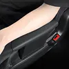 For 2025Tesla Model YL Car Handrail Protective Gloves Dirt-Resistant Anti-Scratch Armrest Cover Non-Slip Wear-Resistant Handrail Protect Sleeve Interior Mouldings Accessories (Black)
