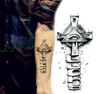 Waterproof Temporary Tattoo Sticker Music Note Tattoos Flash Fake Tatoo Tatouage Tatto For Men Women Kids