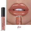 🔥12 Color Long Lasting Moist Lip Gloss Plumper Liquid Lipstick