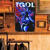 Tool - Vintage Metal Signs(12*16Inch) - Music
