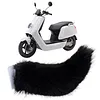 Remote Control Electric Car Tail Universal Cute Fuzzy Wagging Moving Tail Easy To Install for Auto Trunk Charm Cosplay Accessory