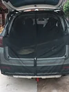 Boot Door Privacy Curtains Mesh Boot Window Screen UV Protection SUV Accessories