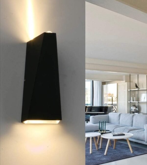 V-Shaped Wall Light CSTWIRE