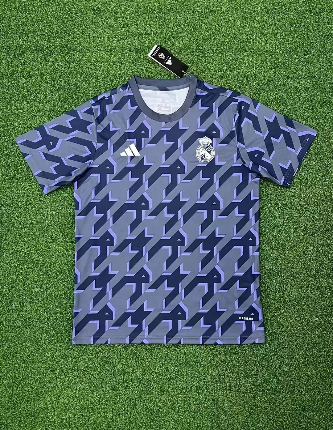 23/24 Football Shirt Real Madrid Training Thai Quality