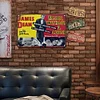 Rebel Without a Cause - Vintage Metal Signs - 20*30cm/30*40cm - Movie