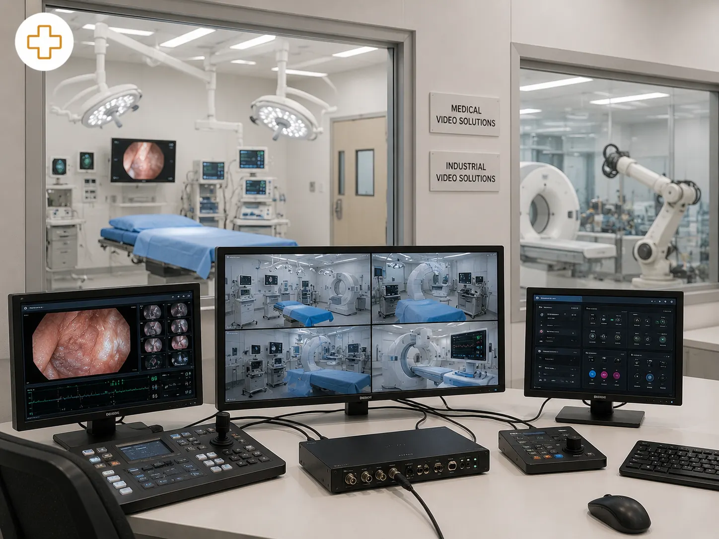 Medical &amp; Industrial Video Solutions