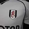 Joyfball 2025/2026 Player Version Fulham Home Football Shirt（The player version jersey is a bit tight, please pay attention to the size selection）