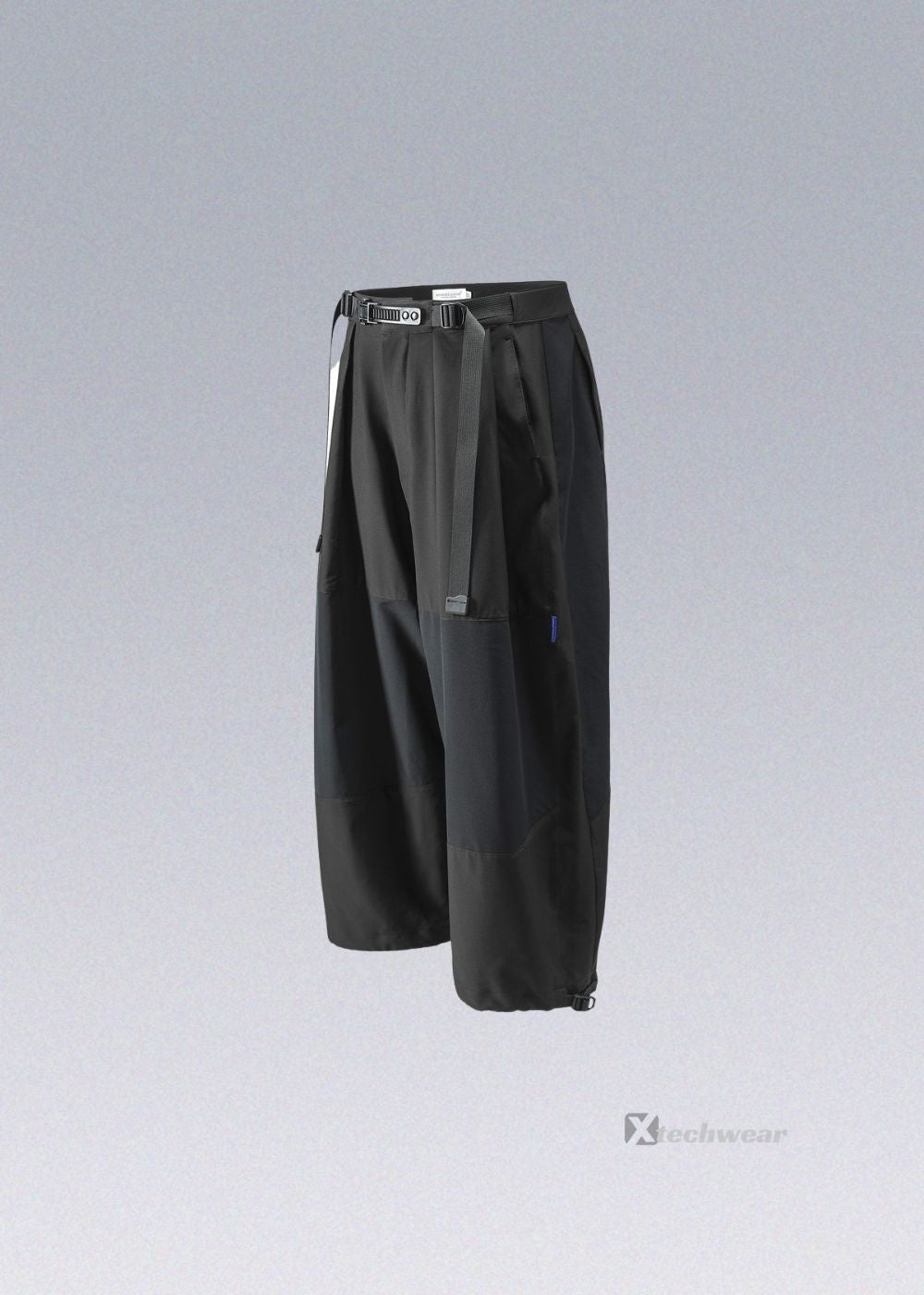 Spliced Pants Techwear - X techwear-x