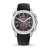 Patek Philippe Aquanaut Steel 5968A-001 with Black Embossed dial