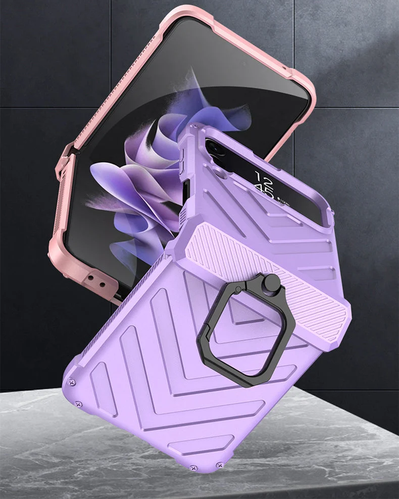 Samsung ZFlip3 Protective Phone Case