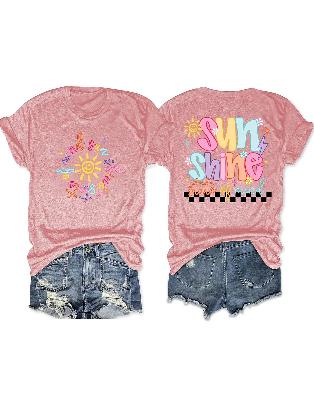 Sunshine State of Mind T-shirt