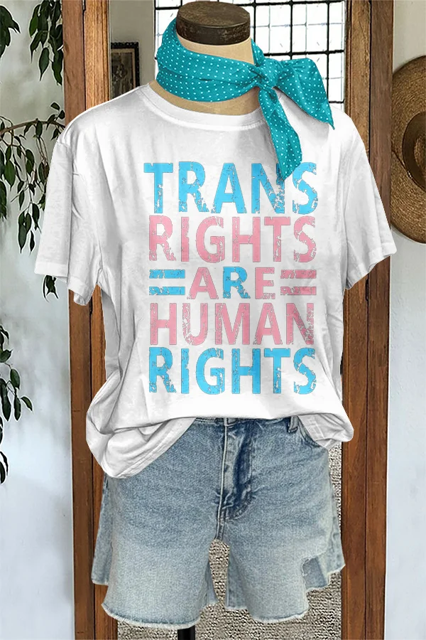 Cute Pride Month Queer   Print T-Shirt