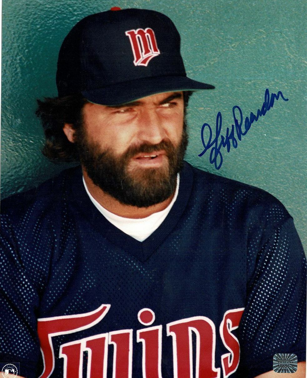 Jeff Reardon signed autographed 8x10 Photo Poster painting! AMCo! 10051