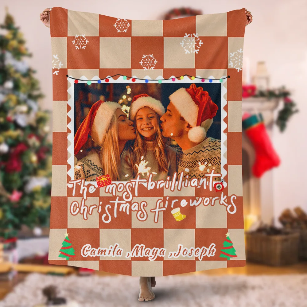 Custom Blanket Personalized Kids Gifts | Makemesurprise&reg;