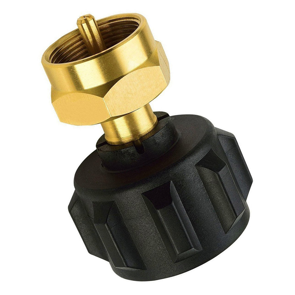 

Disposable Cylinder Propane Charging Connector, 501 Original