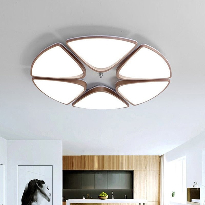 Round Surface Mounted Modern Ceiling Lights For Bedroom Living Room Kitchen Fixtures Lighting Lamparas De Techo Home Decoretive