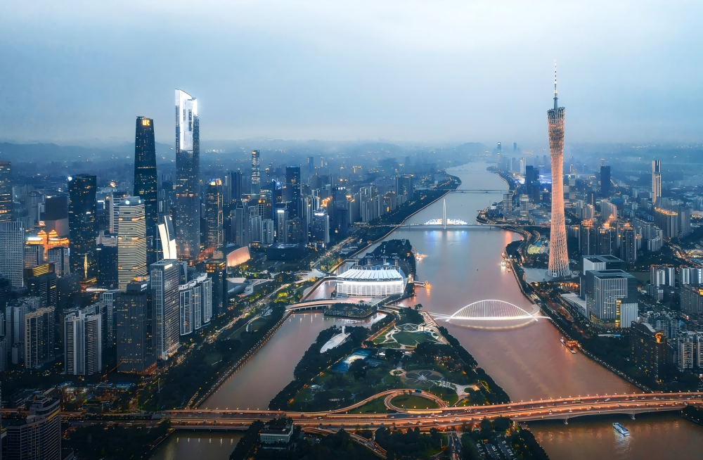 5 Days Guangzhou to Zhangjiajie Tour