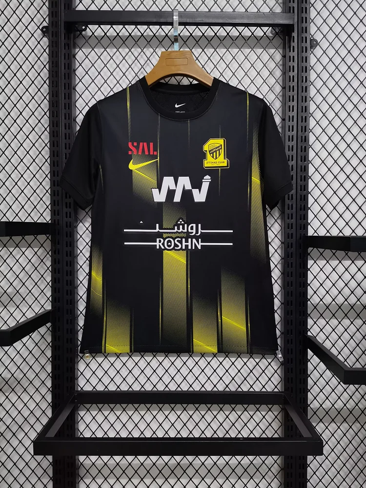 2023/24 Jeddah United Second Away Jersey