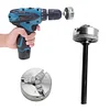 Woodworking 3 Jaws Lathe Chuck Self Centering Wood Clamp Machine Tool