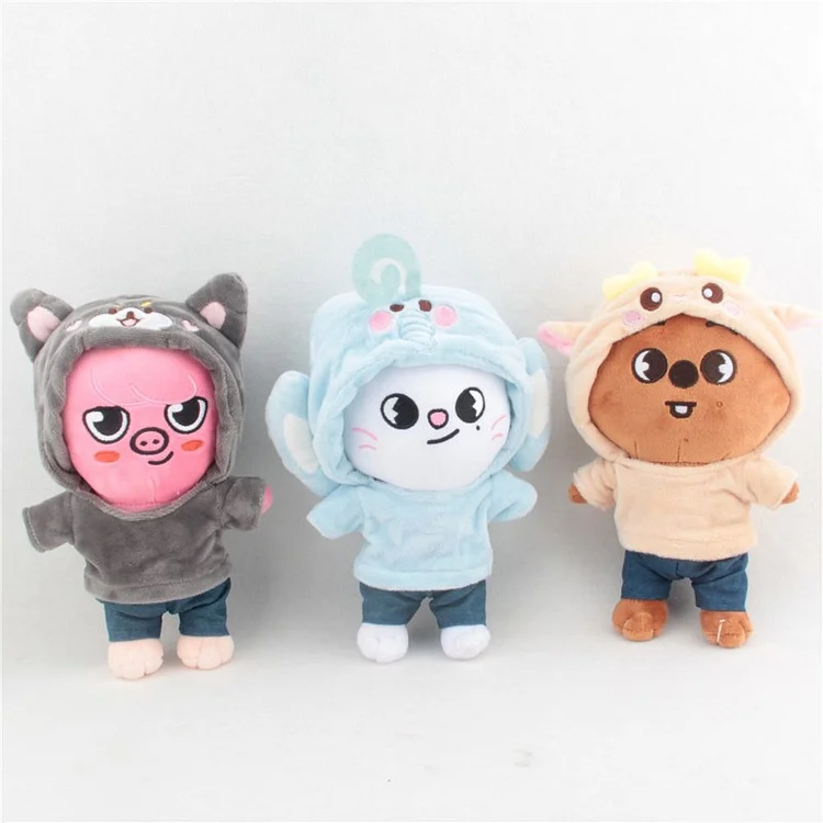 Stray Kids SKZOO Clothes 20cm Doll Clothes