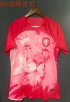 2024 Netherlands Special Edition Red Football Shirt 1:1 Thai Quality
