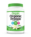 Organic Natural Unflavoured Vegetarian Based Vegan Protein Powder