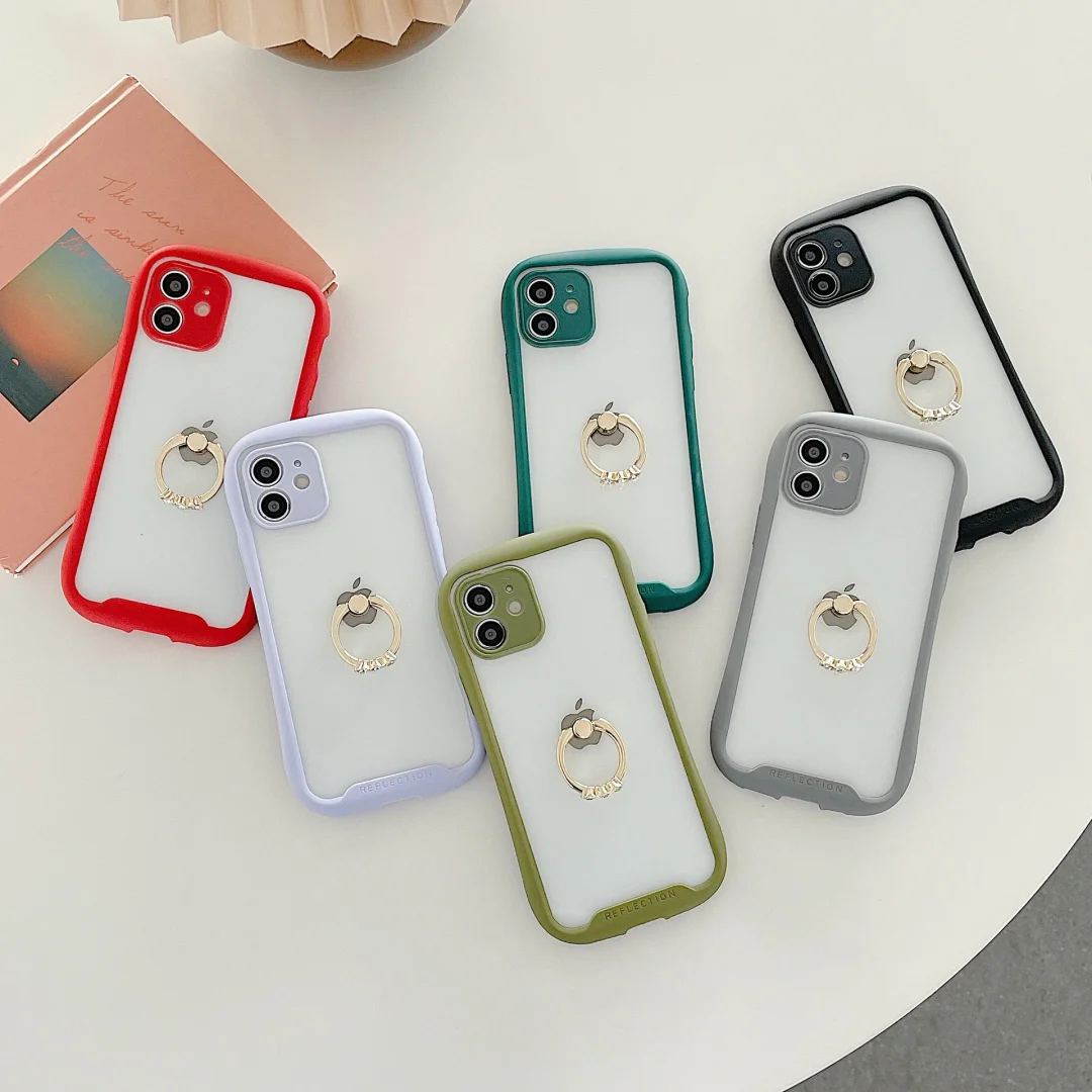 Suitable For iPhone 13/14 Series Transparent Acrylic Phone Case