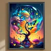Butterfly Tree - Full Round Drill Diamond Painting