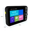 2.4 inch Color Screen Bluetooth-compatible Car DAB DAB+ Receiver Digital Radio