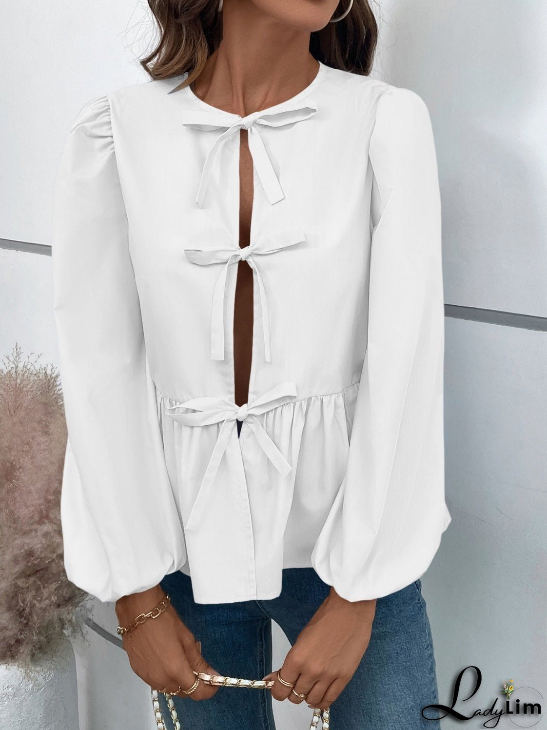 Timeless and Elegant winter Blouse