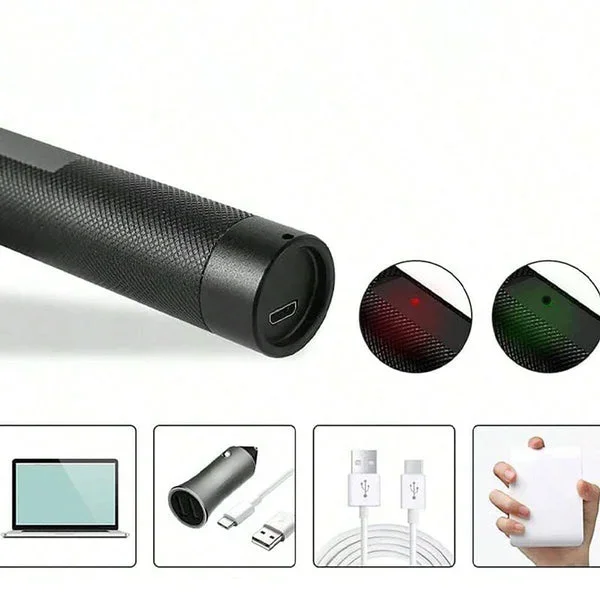 🎁Red and green single-point laser light🔦Promotion 49% OFF Limited Time🛒