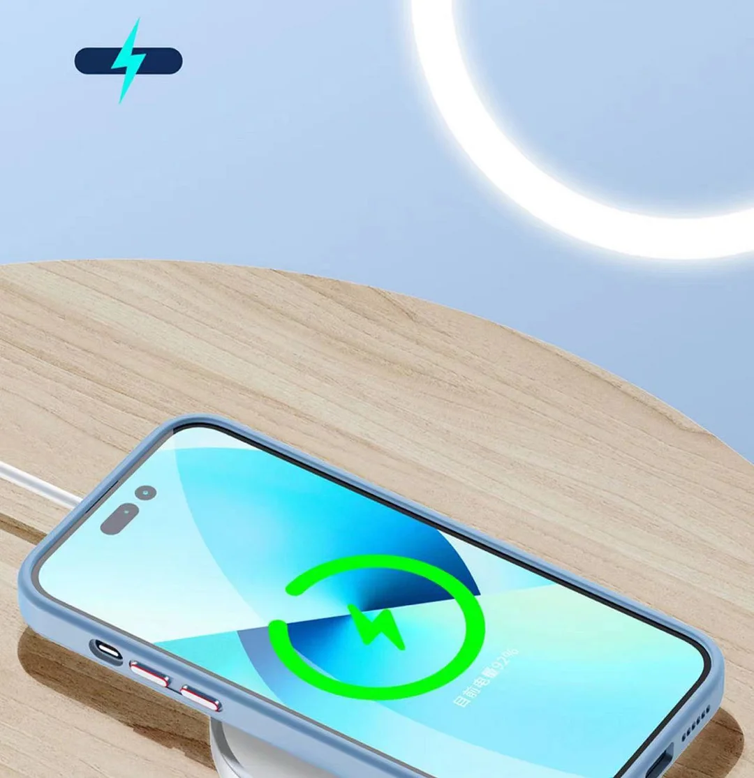 Applicable To iPhone 13/14 Series Aluminum Alloy Lens Ring Mobile Phone Case