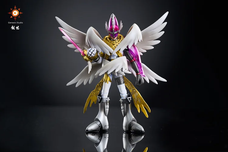 Genesis Studio - Digimon Holy Angemon Statue(GK)-