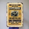 Steppen Wolf - Vintage Metal Signs(12*16Inch) - Music