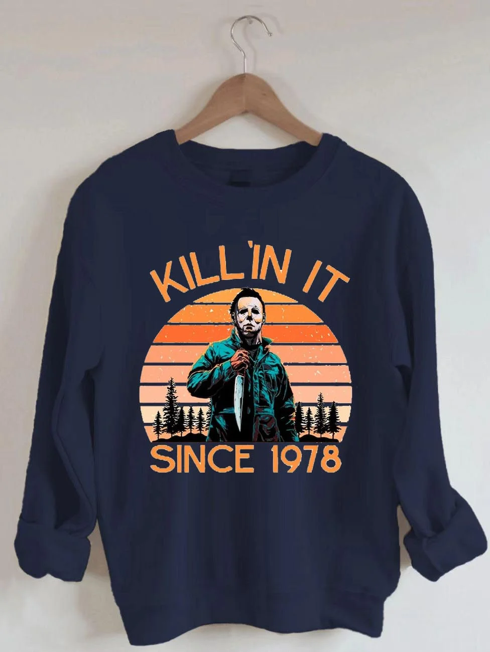 Killin It Sweatshirt