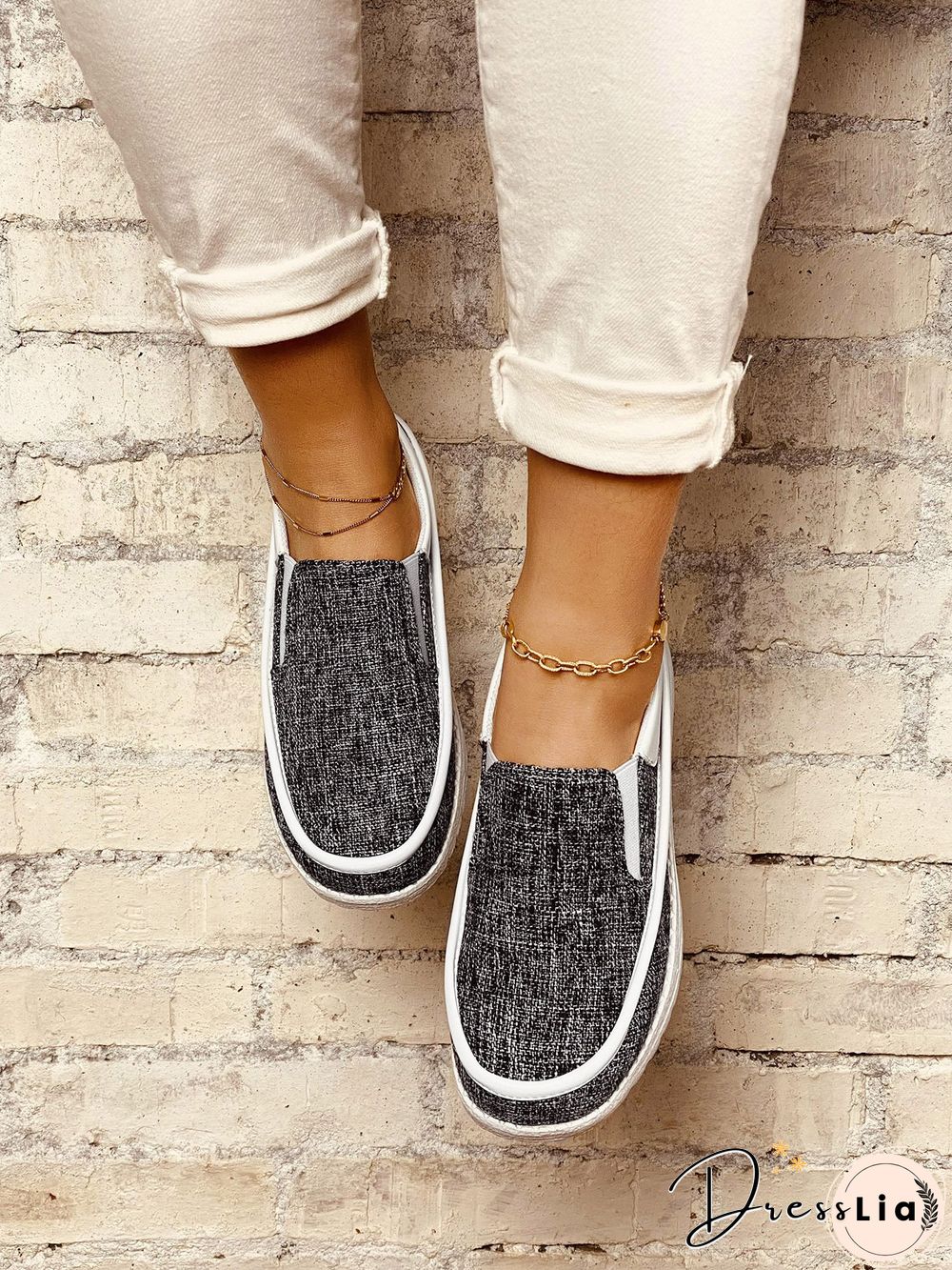 Women's Lightweight Comfortable Slip-On Loafers