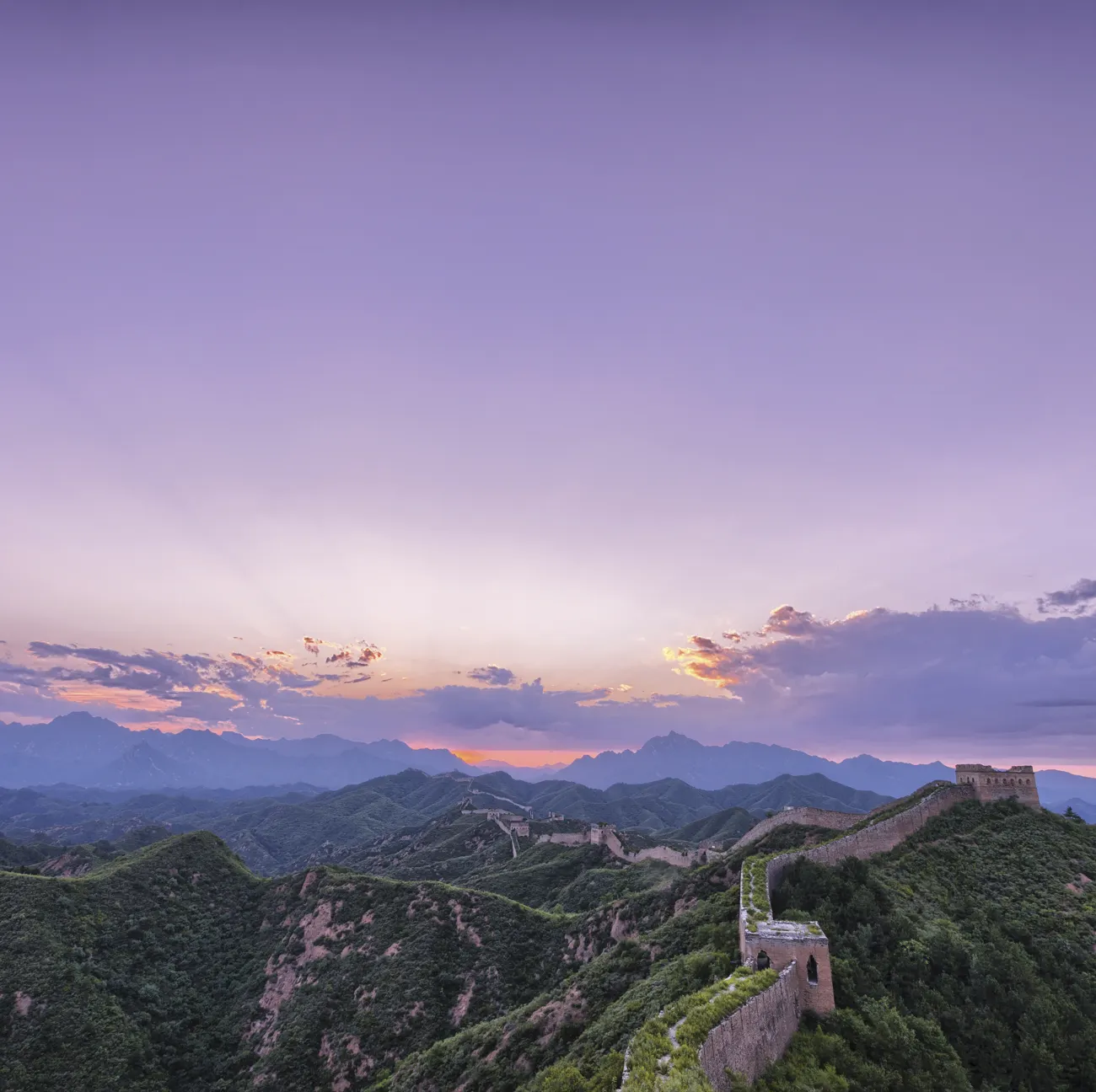 Mutianyu Great Wall, Underground Palace (Dingling - Ming Tombs) Private Day Tour