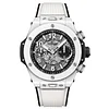 Hublot Big Bang Unico White Ceramic 441.HX.1170.RX  (42mm) Super Clone