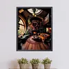 uk.everydayedeals (Limited Stock)Diamond Painting - Round AB Drills - Drawing Room(45*55cm)