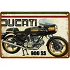 4pcs - Hot Motorcycle Mix - Vintage Metal Signs(8*12Inch) - Vehicle