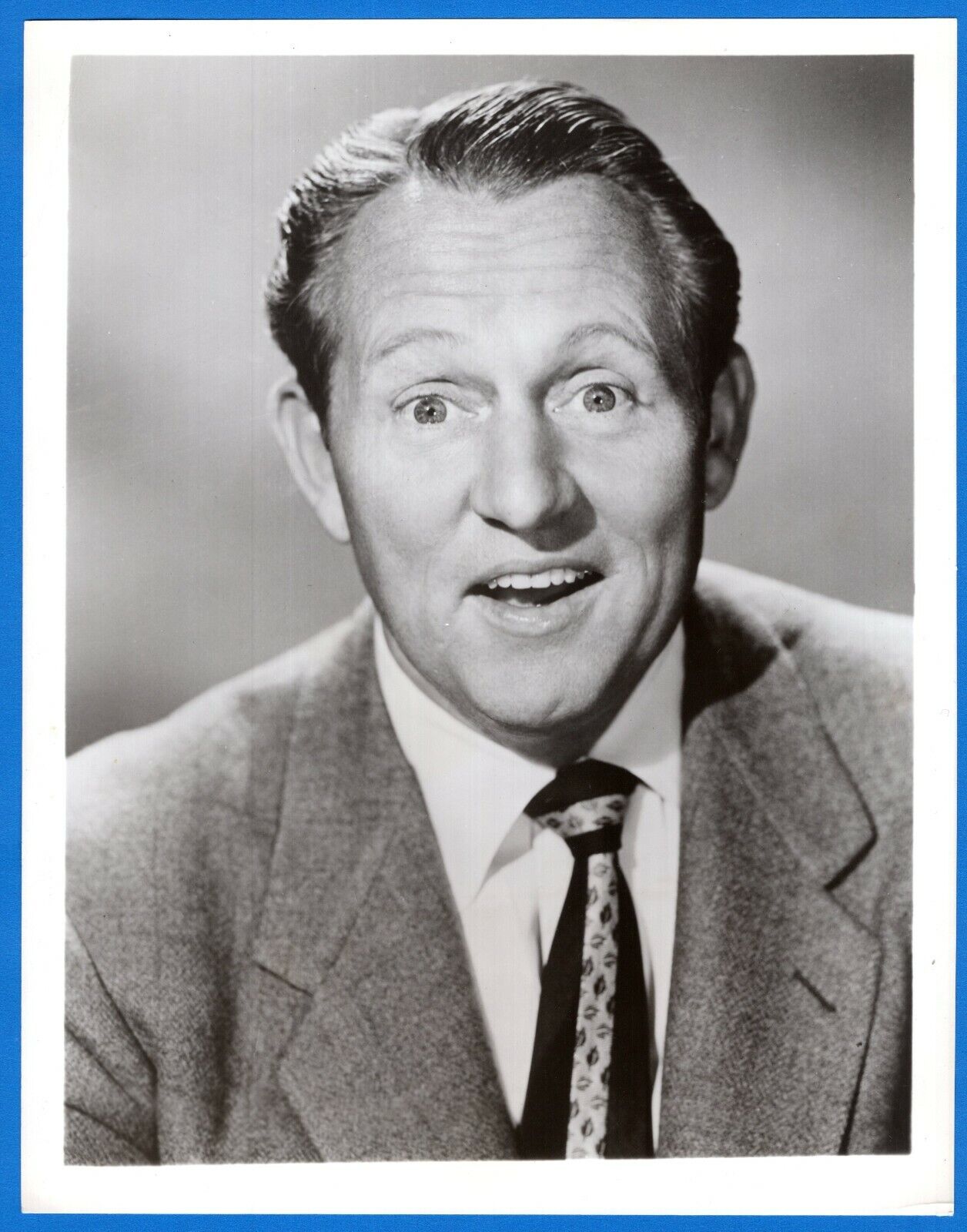 ART LINKLETTER Actor 7x9 Vintage Promo Press News Photo Poster painting I'VE GOT A SECRET 1959