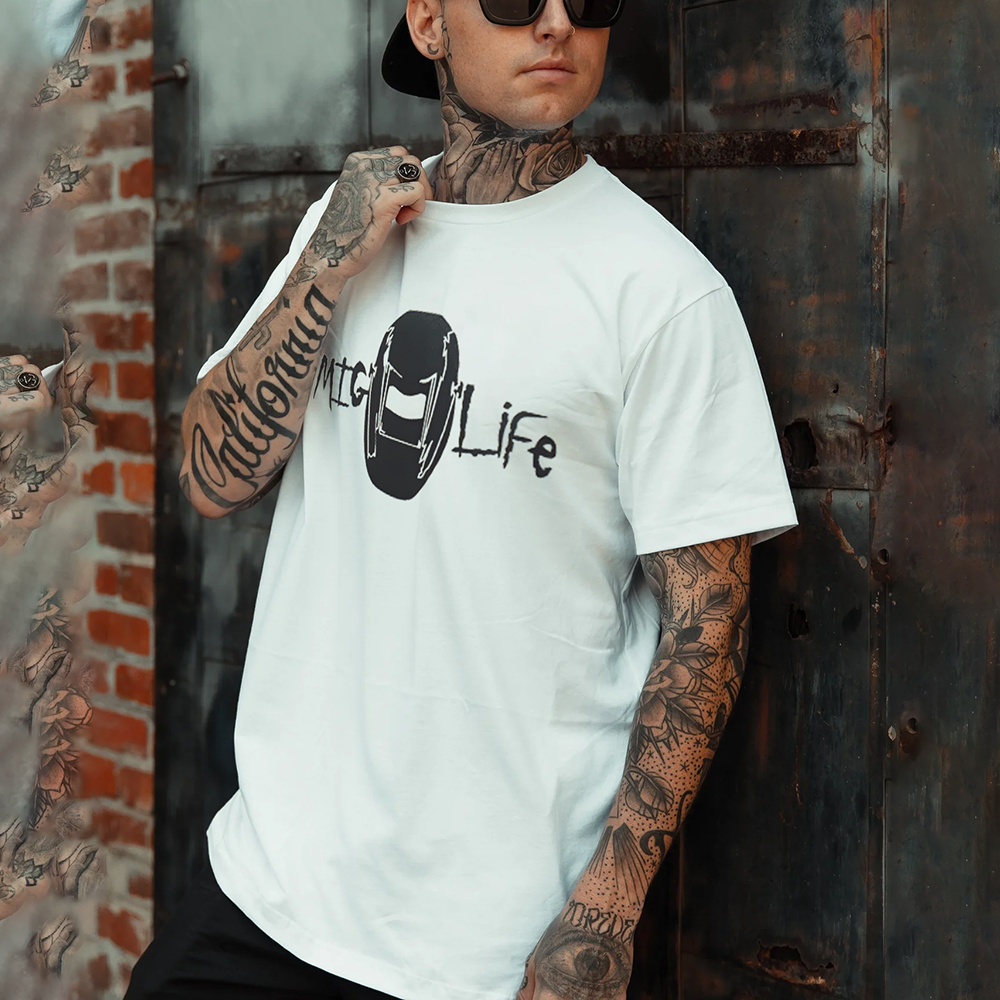 Mig Life T-shirts