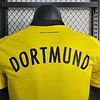 2023/2024 Player Version Dortmund Home Football Shirt 1:1 Thai Quality