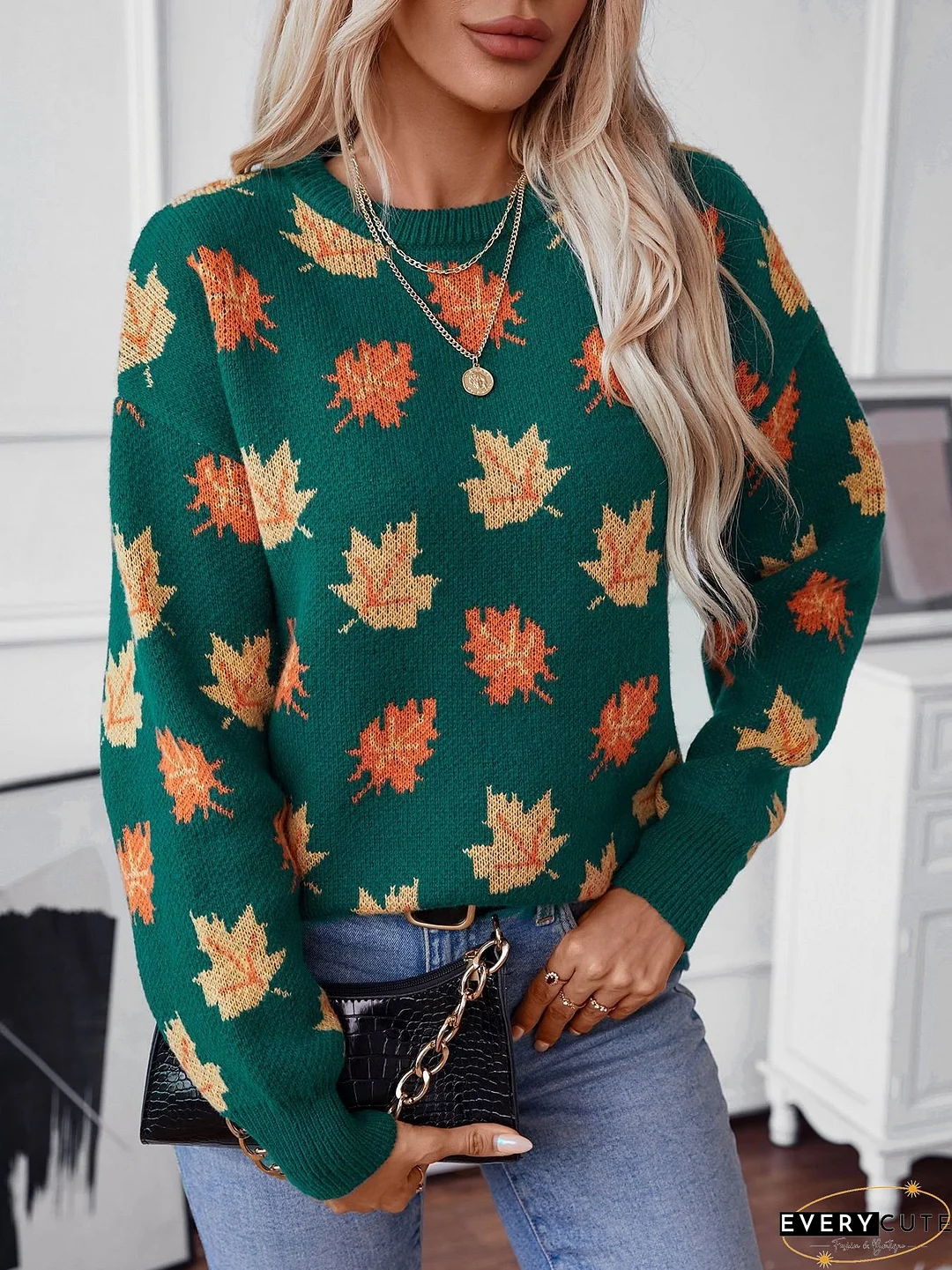 Modern and Fashionable winter Sweater