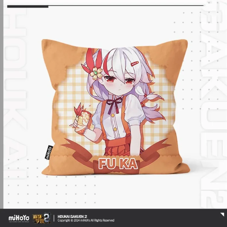 Official Honkai 2d Pillows