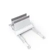 Laptop Stand Desktop Silic Ventilation Foldable Nonslip Adjustable 2 in 1 