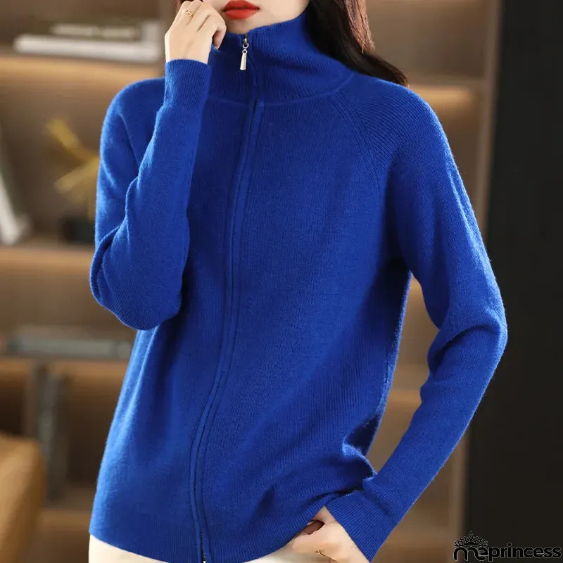 Trendy and Elegant winter Cardigan