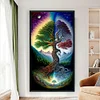 Diamond Painting-DIY Full Round Drill Tree Of Life(40*70CM)