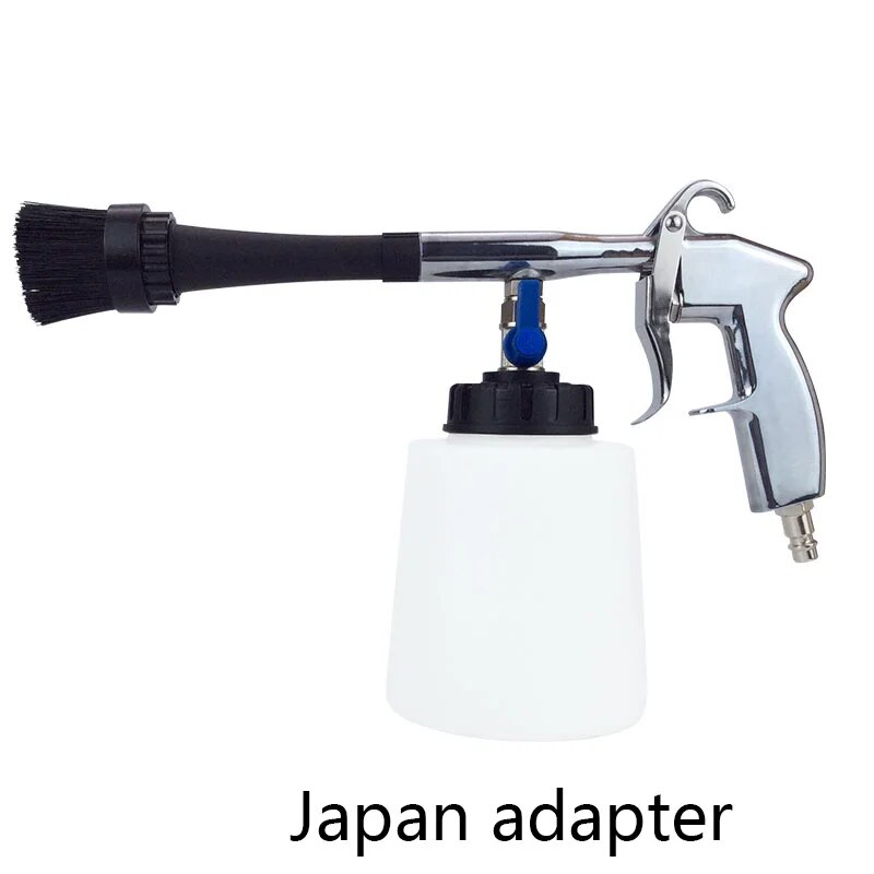 Car Washer Cleaning Gun Car Washing Gun  Marflo Tornado Cleaning Gun For Car Interior Cleaning Tool