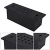 IGT Table Storage Box with Storage Bag Camping Table Organizer Box (No Handle)